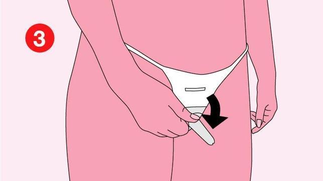 Pipipop, un nuevo invento femenino que permite orinar sin quitarse la ropa