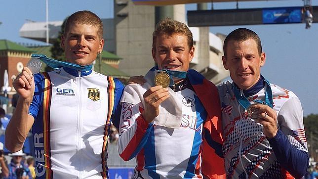 El COI quita a Armstrong la medalla de bronce de Sidney 2000