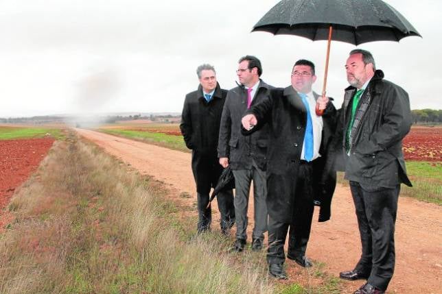 Enresa comprará 30 hectáreas más para la construcción del ATC