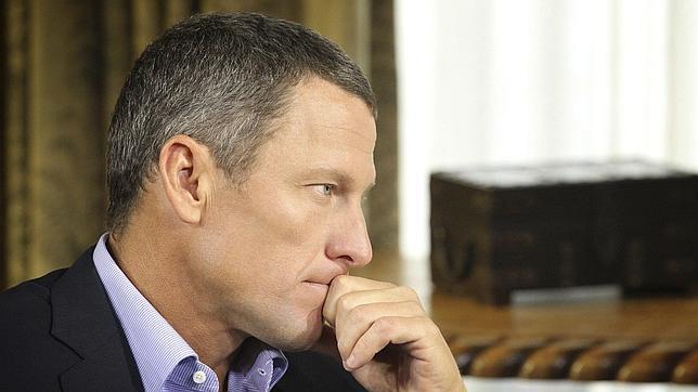 La confesión de Armstrong