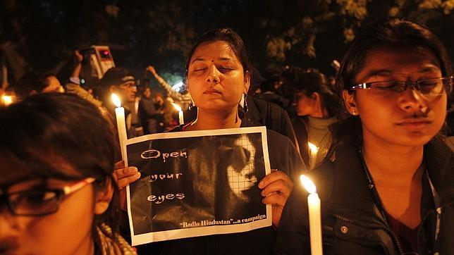 Ponen en marcha un juicio rápido para el caso de la violación que indignó a la India