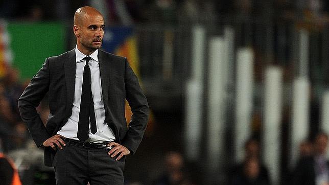Por qué Guardiola escoge el Bayern