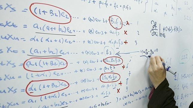 Condenan en Holanda a un profesor de matemáticas por colgar enlaces a ejercicios