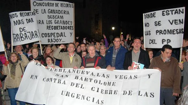 El TSJ de Castilla-La Mancha ordena suspender tres días el cierre de las urgencias nocturnas