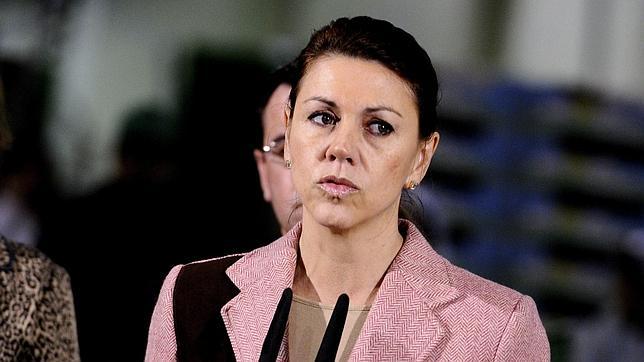 Cospedal afirma que no hay nada «irregular» en la contabilidad del PP