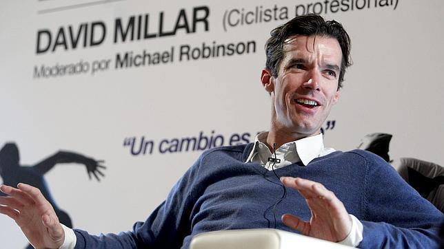 Millar: «Sería bueno que Induráin contara lo que pasó»