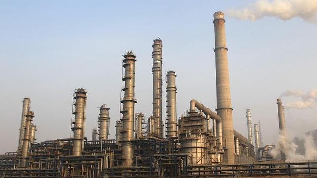 China crece al ritmo más bajo desde 1999