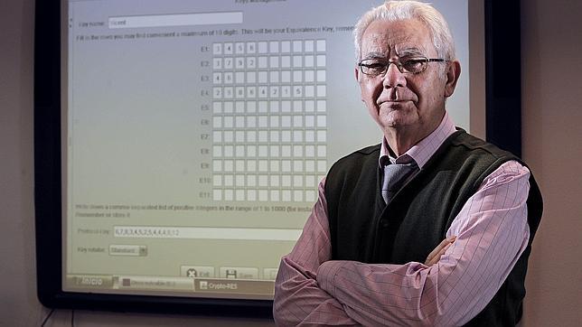 Un físico inventa un sistema de criptografía a prueba de «hackers»