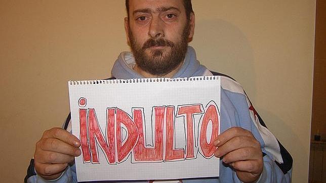 El padre de David Reboredo espera «en breve» el indulto de su hijo