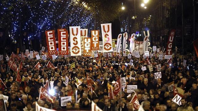La Abogacía denuncia que las tasas ya están violando derechos de los ciudadanos