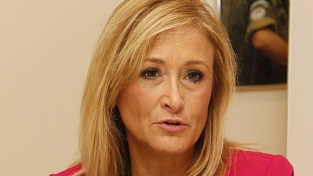 Cifuentes admite que las medidas de la Ley de Seguridad Ciudadana no gustarán a todos