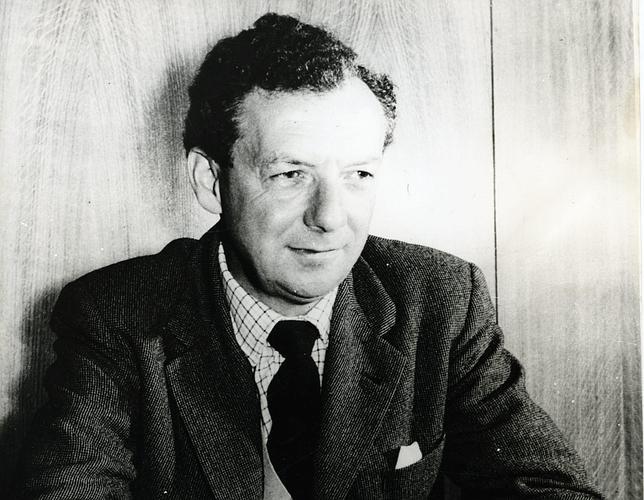 Britten murió con sífilis intratable