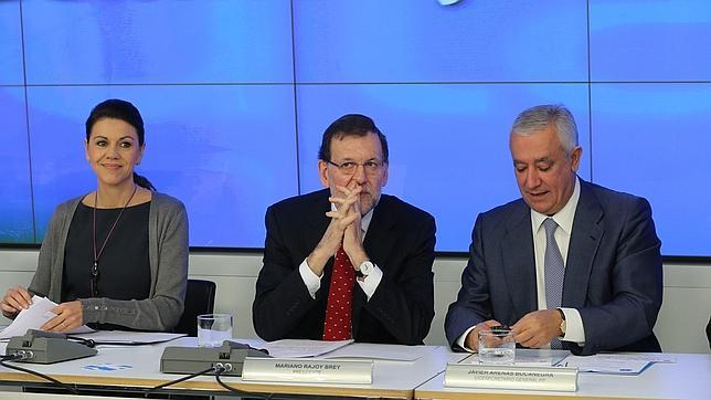 Rajoy encarga una auditoría externa e interna de las cuentas del PP
