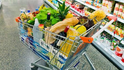 Los errores en los tiques de la compra pueden suponer hasta diez euros al mes