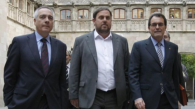 Independentismo «versus» federalismo