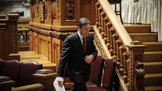 Portugal pide más tiempo para pagar a la troika y ultima su regreso a los mercados