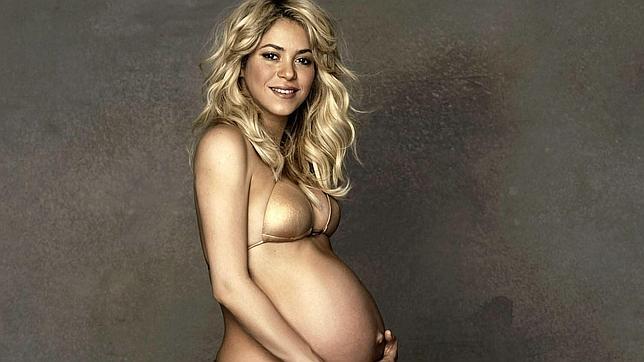 Shakira solo quiere mujeres en su parto
