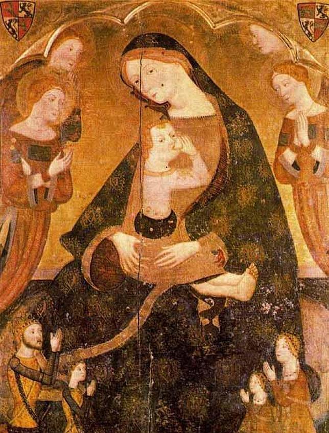 Várez Fisa tendrá una sala en el Prado tras donar 12 obras de los siglos XIII al XV