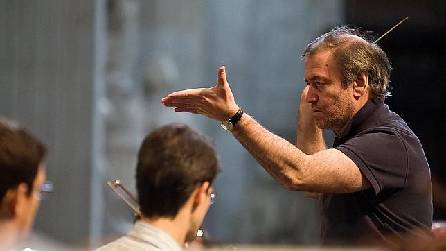Gergiev sucedera a Maazel al frente de la Filarmónica de Munich a partir de 2015