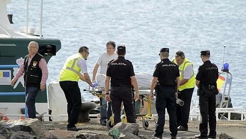 El juez avala la devolución a Marruecos de los inmigrantes de la patera de Lanzarote