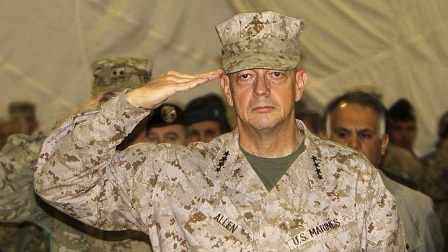 Obama recupera la candidatura de Allen en la OTAN tras su exculpación en el caso Petraeus