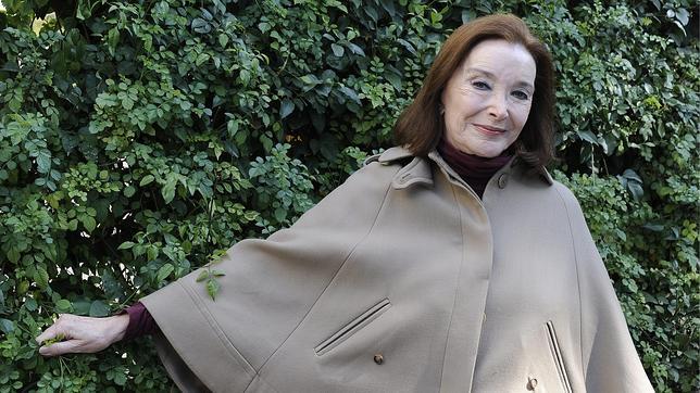 Nuria Espert, doctora honoris causa por la Universidad Complutense de Madrid