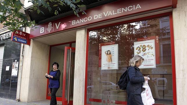 Pedraz remite a Anticorrupción el expediente del Banco de España al Banco de Valencia