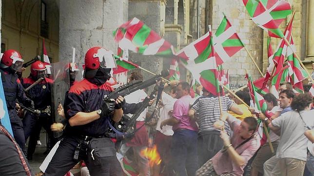 Cuando los etarras eran «hijos predilectos»