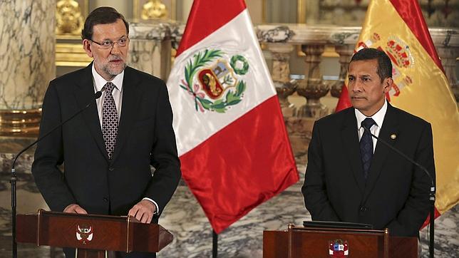 Rajoy advierte a Mas de que «el Gobierno aplicará la ley siempre»