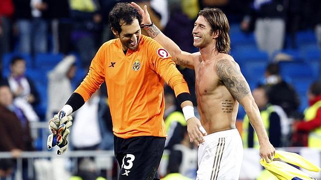 Diego López: «Es un sueño volver al Real Madrid»