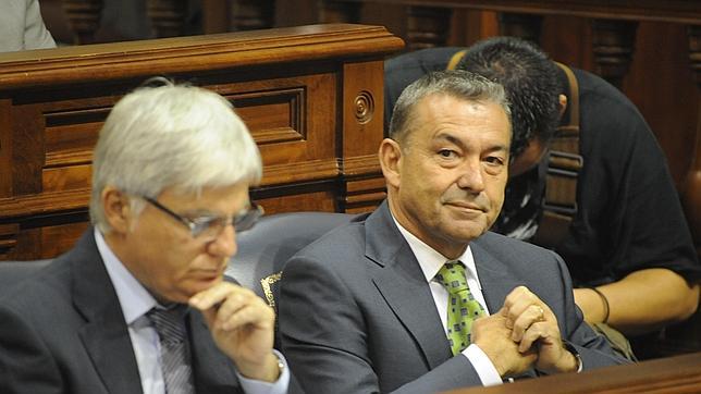 El Gobierno de Canarias emplea su «embajada» en Bruselas para frenar las prospecciones