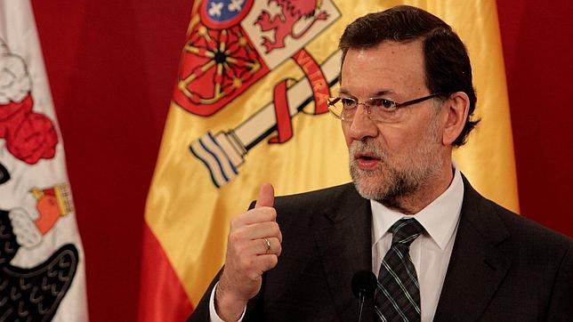 Rajoy: «Nada hay más injusto que generalizar por la corrupción»