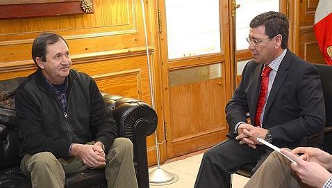 Los independentistas de Treviño avanzan en su plan secesionista