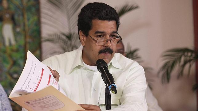 Maduro afirma que Chávez atraviesa su «mejor momento» y que «toma decisiones»