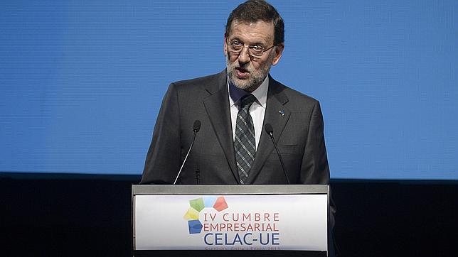 Rajoy invita a las empresas de Latinoamérica a invertir en España