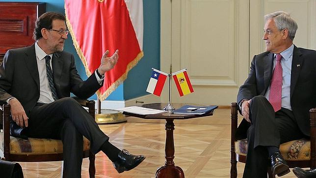 Así vende Rajoy la Marca España