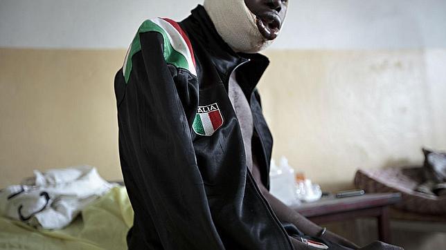 Las heridas rebeldes del Congo