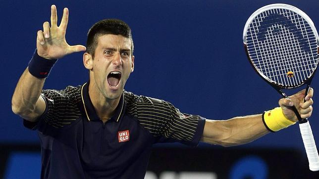 Djokovic, la leyenda de Australia