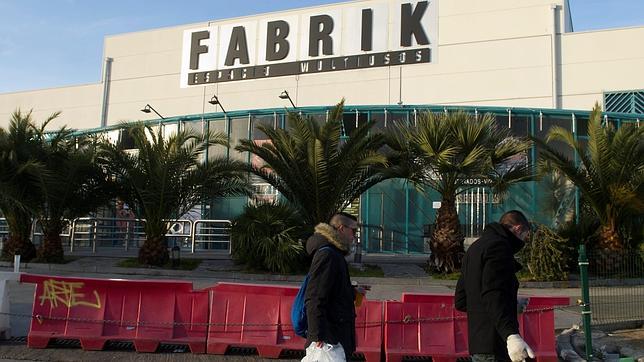 «Festival» de denuncias en la macrodiscoteca Fabrik