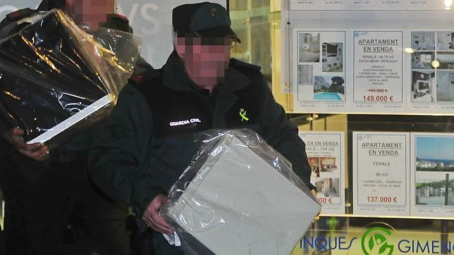 Investigan si el exalcalde de Lloret cobró decenas de miles de euros de la mafia rusa
