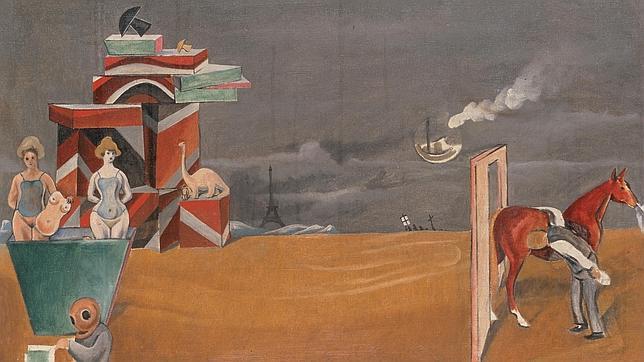 La constelación de Max Ernst se instala en Viena