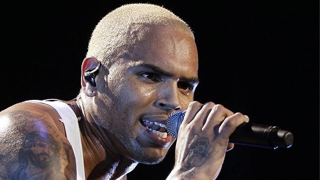 Chris Brown investigado por una supuesta pelea con Frank Ocean en Los Ángeles