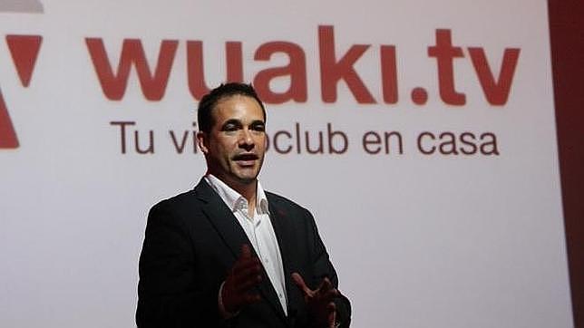 Jacinto Roca, de Wuaki.tv: «Las 'smart TV' serán la siguiente revolución tecnológica»