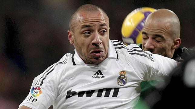 El francés Faubert pasó desapercibido por el Real Madrid