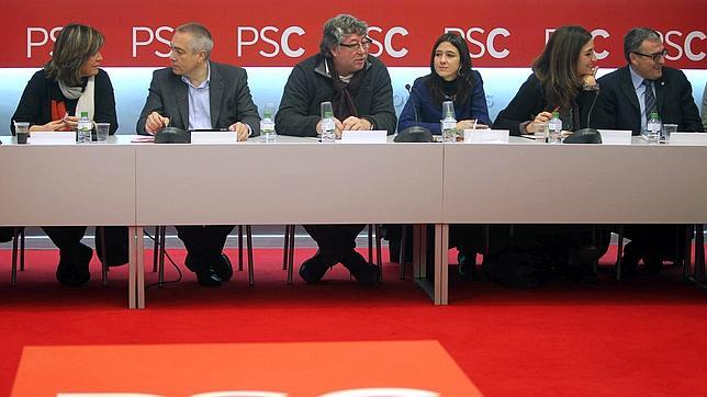 El PSC impone una multa a los diputados que se negaron a votar la declaración de soberanía de CiU y ERC