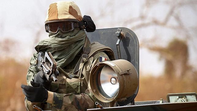 Las tropas francesas y malíes liberan Tombuctú