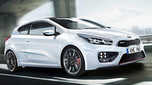 cee'd y pro_cee'd GT, lo más en KIA