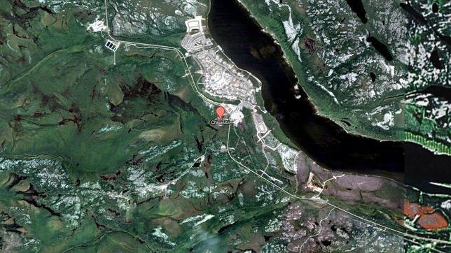 El satélite soviético Cosmos puede haberse estrellado en Canadá