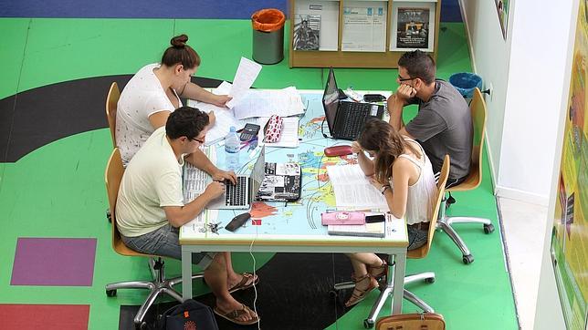 Los mejores másteres de España en 2013