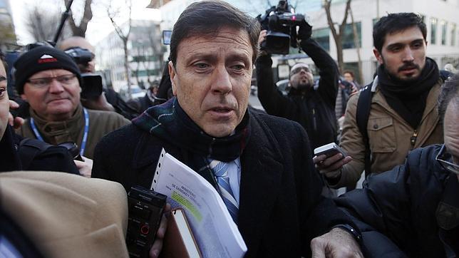 Eufemiano Fuentes: «Podía haber tenistas, futbolistas, boxeadores y atletas»